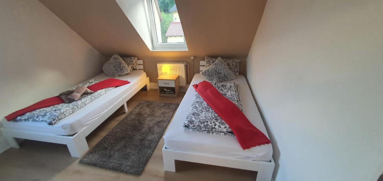 Hotel Garni Steinbacher Tal Heidelberg Kültér fotó