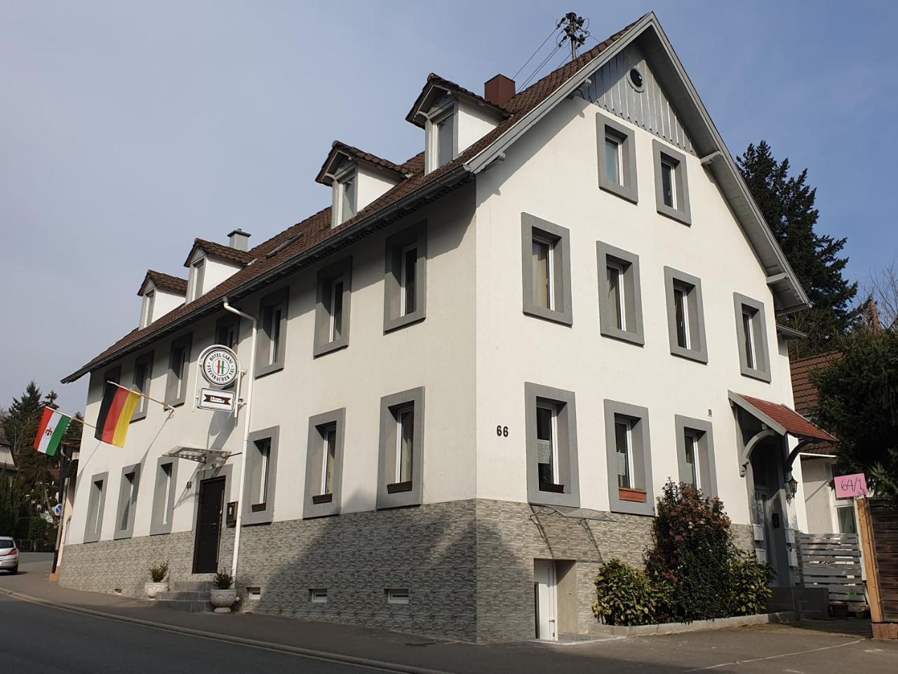 Hotel Garni Steinbacher Tal Heidelberg Kültér fotó