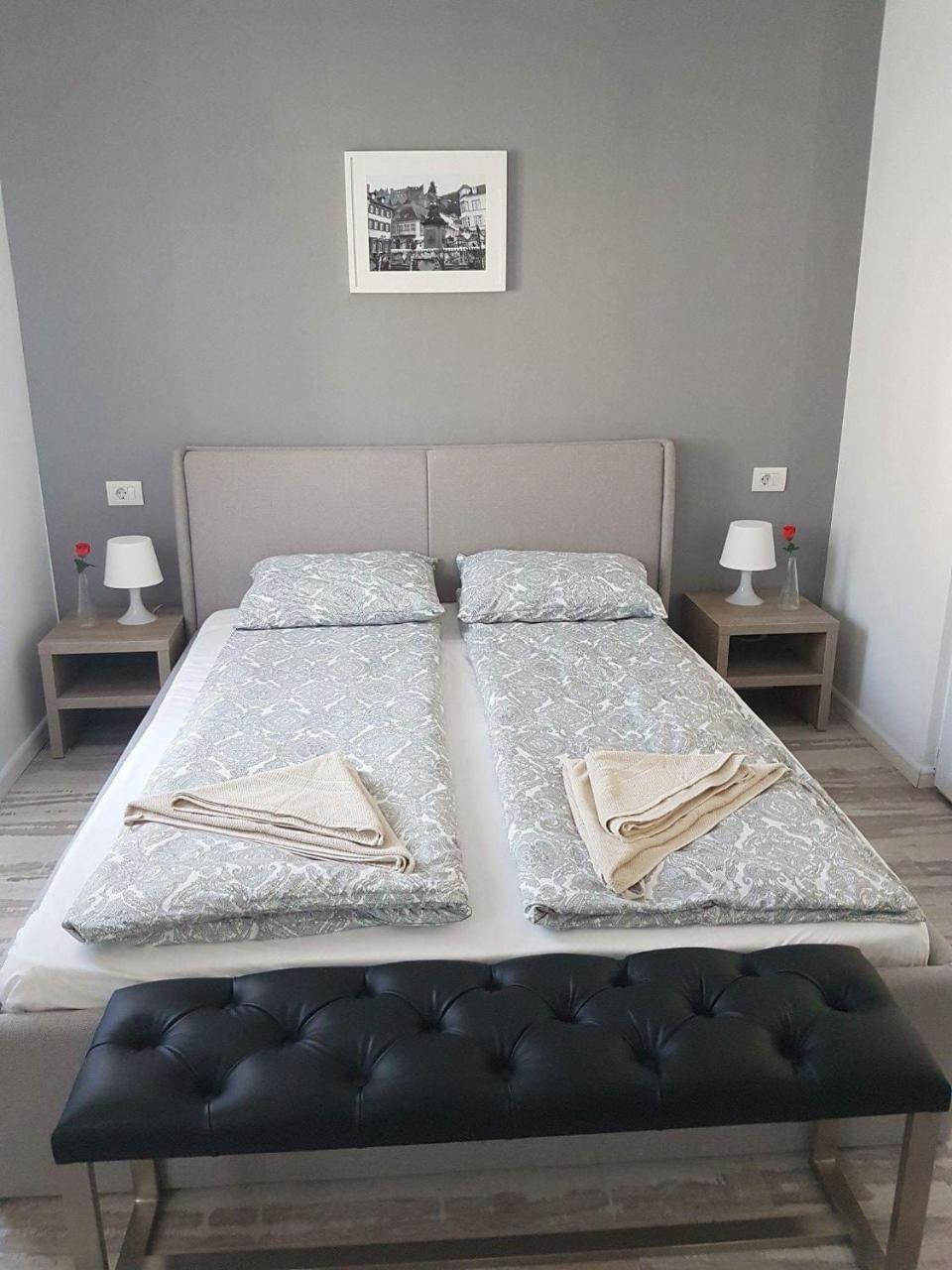 Hotel Garni Steinbacher Tal Heidelberg Kültér fotó